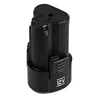 Batería ión litio, 12 V para taladro TALI-12AC - BAT-12AC / 17049 Batería ión litio, 12 V para taladro TALI-12AC - BAT-12AC / 17049