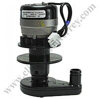 Bomba De Agua 115V, 50/60 Hz, 42 Amps, Para Maquina De Hielo Manitowoc - 8252269 Bomba De Agua 115V, 50/60 Hz, 42 Amps, Para Maquina De Hielo Manitowoc - 8252269