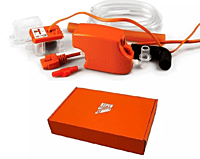 Bomba de Condensado Maxi Orange, 35 L/h, 5 Ton, 230/1/60, ASPEN FP2299 Bomba de Condensado Maxi Orange, 35 L/h, 5 Ton, 230/1/60, ASPEN FP2299
