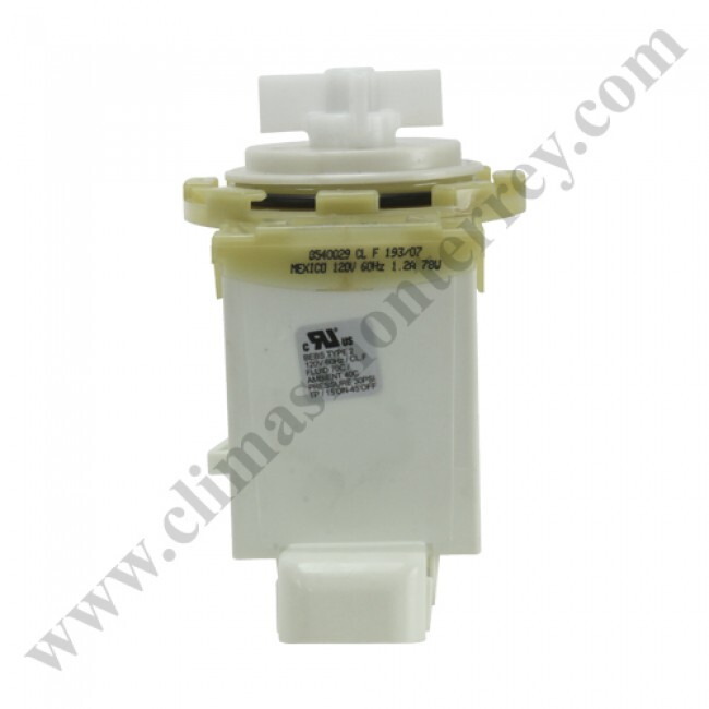 Bomba, Pump Motor - 8540029 Bomba, Pump Motor - 8540029