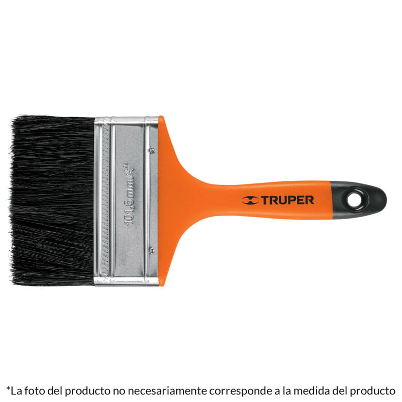 Brocha profesional, mango de plástico, 5' - BRT-5 / 14487 Brocha profesional, mango de plástico, 5' - BRT-5 / 14487