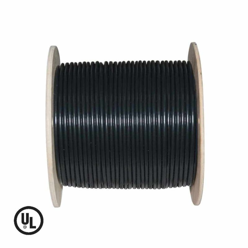 CABLE SOLAR CONNERA 2000V 10 AWG (6MM2) - CABLECONNERA-10AWG CABLE SOLAR CONNERA 2000V 10 AWG (6MM2) - CABLECONNERA-10AWG