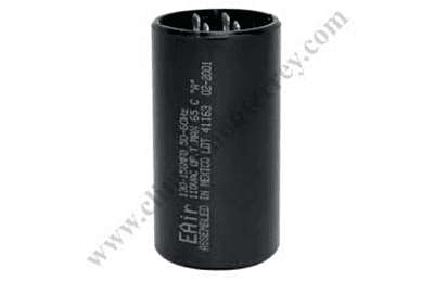 Capacitor Arranque 108 A 130Mf 110V - 8-88701