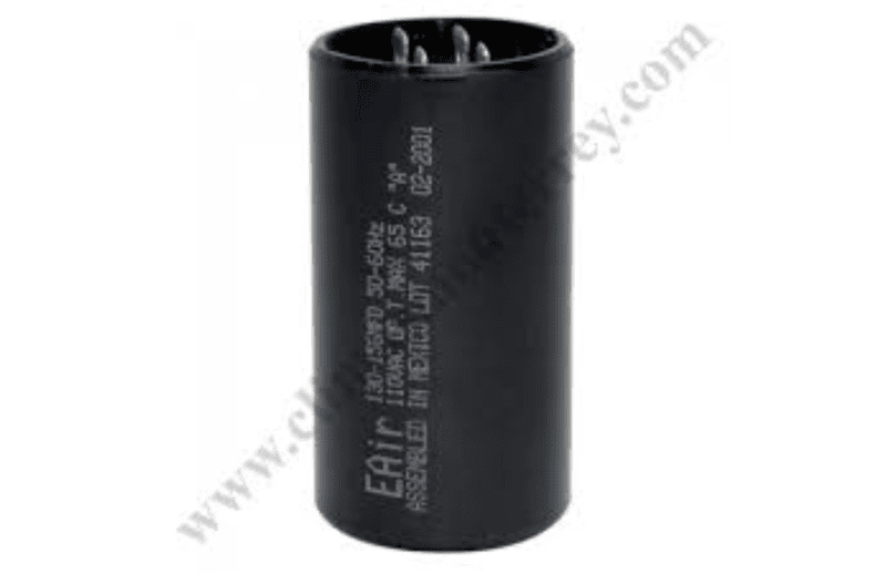 Capacitor Arranque 108 A 130Mf 110V - 8-88701 Capacitor Arranque 108 A 130Mf 110V - 8-88701