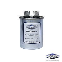 Capacitor De Trabajo, 20Mf, 440Vac +-5%, 50/60Hz / Cluxer - CXC44020
