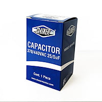 Capacitor De Trabajo 25/5 Mf / Cluxer - CXC440255
