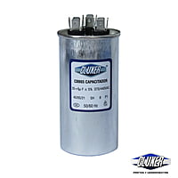Capacitor Detrabajo, 35/6Mf, 440Vac  -5%, 50/60Hz / Cluxer - CXC440356