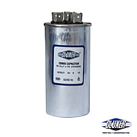 Capacitor De Trabajo, 40/6Mf, 440Vac  -5%, 50/60Hz / Cluxer - CXC440406