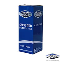 Capacitor De Trabajo 65 Mf / Cluxer - CXC44065