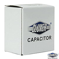 Capacitor De Ventilador, 3Mf, 440Vac  -5 %, 50/60 Hz / Cluxer - CXCP4403