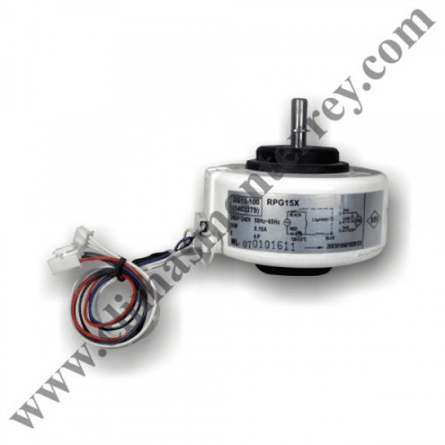 Motor Para Minisplit, Evaporador 1.5 Toneladas, Mirage Mmec1821C H - 1402279