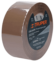 Cinta de empaque canela, 48 mm x 150 m - CCA-150 / 12556 Cinta de empaque canela, 48 mm x 150 m - CCA-150 / 12556