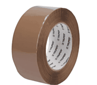 Cinta de empaque canela, 48 mm x 150 m - CCA-150 / 12556 Cinta de empaque canela, 48 mm x 150 m - CCA-150 / 12556
