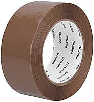 Cinta de empaque canela, 48 mm x 150 m - CCA-150 / 12556 Cinta de empaque canela, 48 mm x 150 m - CCA-150 / 12556
