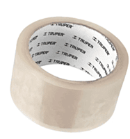 Cinta de empaque transparente de 48 mm x 50 m - CTR-50 / 12555 Cinta de empaque transparente de 48 mm x 50 m - CTR-50 / 12555