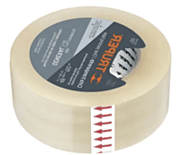 Cinta de empaque transparente de 48 mm x 50 m - CTR-50 / 12555 Cinta de empaque transparente de 48 mm x 50 m - CTR-50 / 12555