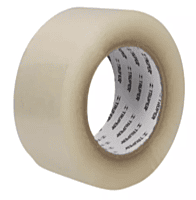 Cinta de empaque transparente de 48 mm x 50 m - CTR-50 / 12555 Cinta de empaque transparente de 48 mm x 50 m - CTR-50 / 12555