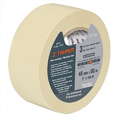 Cinta masking tape, 2' x 50 m - MSK-2 / 12593