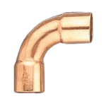 Codo Cobre Radio Largo Bushing 90 Interior 3/4 Exterior 7/8 Cluxer - Cxc-272-0100 Codo Cobre Radio Largo Bushing 90 Interior 3/4 Exterior 7/8 Cluxer - Cxc-272-0100