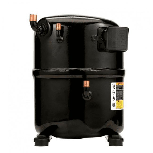Compresor Copeland Hermetico Serie C Temperatura Media Btus 10,600, EER 7.1, 200-230/3/60, R22, HP 0.8, CFH 275 - CS10K6E-TF5-545 Compresor Copeland Hermetico Serie C Temperatura Media Btus 10,600, EER 7.1, 200-230/3/60, R22, HP 0.8, CFH 275 - CS10K6E-TF5-545