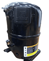 Compresor Copeland Hermetico Serie C Temperatura Media Btus 18,300 , Eer 7.5 , 460/3/60, R22, Hp 1.5, Cfh 442 - Cs18K6E-Tfd-545
