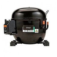 Compresor Copeland Hermetico Serie R Alta Temperatura Btus 13,100, Eer 8.6, 208-230/1/60, 407C , Hp 3/4 Cfh 176 - Rst80C1E-Pfv-201