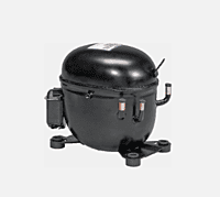 Compresor Copeland Hermetico Serie R Temperatura Media Btus 4,170, Eer 4.6, 208-230/1/60, 404A, Cfh 108 - Rs43C2E-Iav-201