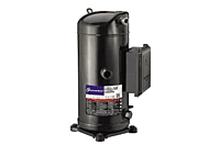 Compresor Copeland Scroll ZB,Alta y Media Temperatura, 460/3/60, HP 15, CFH 1,848 - ZB114K5E-TFD-960