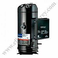 Compresor Copeland Scroll ZB,Alta y Media Temperatura, 460/3/60, HP 15, CFH 1,848 - ZB114K5E-TFD-960
