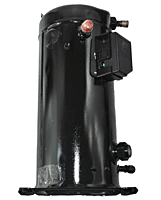 Compresor Copeland Scroll ZB, Media y Baja Temperatura, 460/3/60, HP 9, CFH 1,095 - ZB66KCE-TFD-551