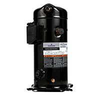 Compresor Copeland Scroll ZF, Media y Baja Temperatura, 460/3/60, HP 2, CFH 252, Tipo Soldar - ZF06K4E-TFD-550 Compresor Copeland Scroll ZF, Media y Baja Temperatura, 460/3/60, HP 2, CFH 252, Tipo Soldar - ZF06K4E-TFD-550