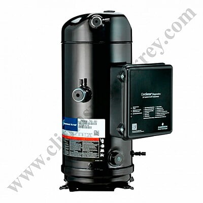 Compresor Copeland Sroll Zb, Media Y Baja Temperatura, 460/3/60, Hp 15, Cfh 1,848 - Zb114Kce-Twd-551