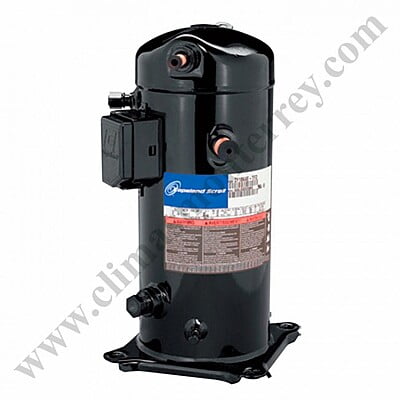 Compresor Copeland Sroll Zf, Media Y Baja Temperatura, 208-230/1/60, Hp 2.5 Cfh 311 - Zf08K4E-Tf5-551