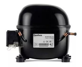 Compresor Fracc Danfoss Huayi R-134 A 115 V Mod Gpy14Rda Cap 1/2+ - 123B1584