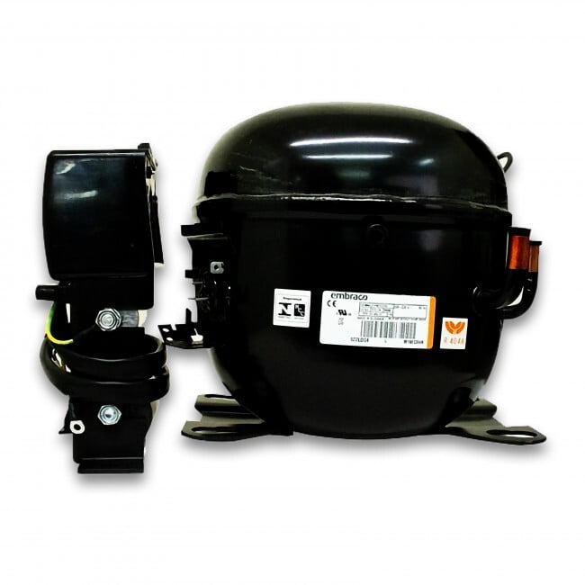 Compresor Embraco 1Hp 110V R-404 (Para Kosca) - J2178Kg