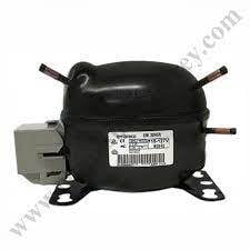 Compresor Fraccionario Media Eficiencia Embraco Hp 1/10, R-134A, 115V-60Hz - Emi30Her Compresor Fraccionario Media Eficiencia Embraco Hp 1/10, R-134A, 115V-60Hz - Emi30Her