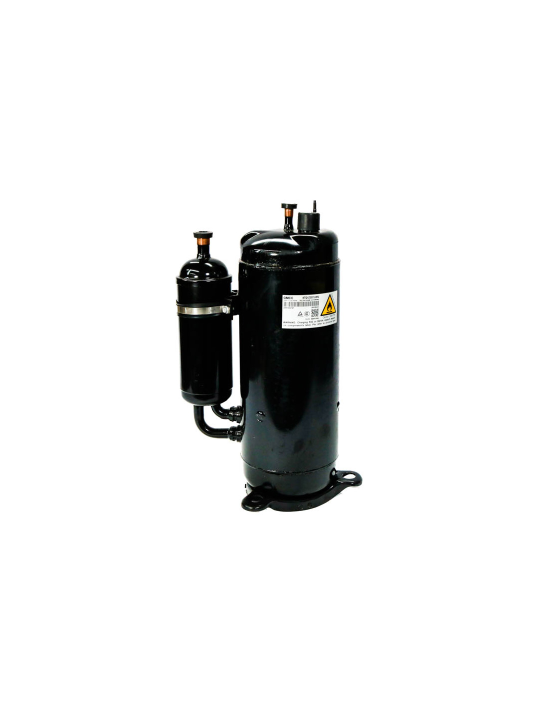 COMPRESOR INVERTER 4 TON 220V,R410A/R32,MOD: KTQ420DIUMU