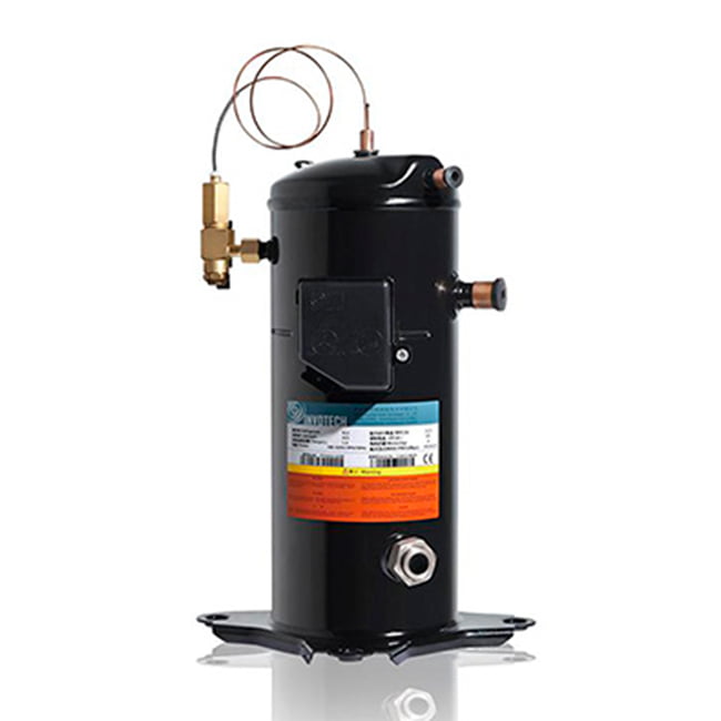 Compresor Invotech 7Hp 51000 Btu/Hr Med Temp 460/3/60 - Ym125E1G-100