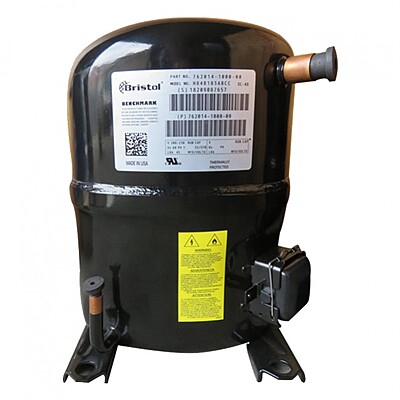 Compresor Modelo H23A & H29B Reciprocantes R-22 Aire Acondicionado 460/3/60 Hz N/A 10.4 - H23A383Dbea