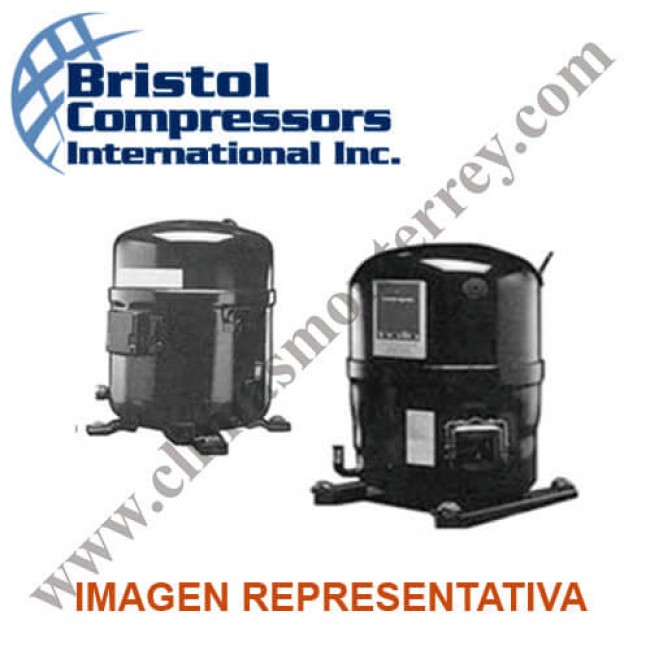 Compresor Modelo H25D & H2Da Tandem 220/3/61 90,000 Btu 11.3 Err - H25D92Qdblj