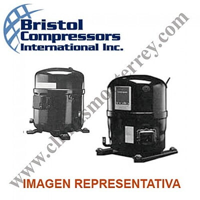 Compresor Modelos H2Bg & H25G R-22 Aire Acondicionado 460/3 Phase 181000 10.3 Err - H2Ng184Dpef