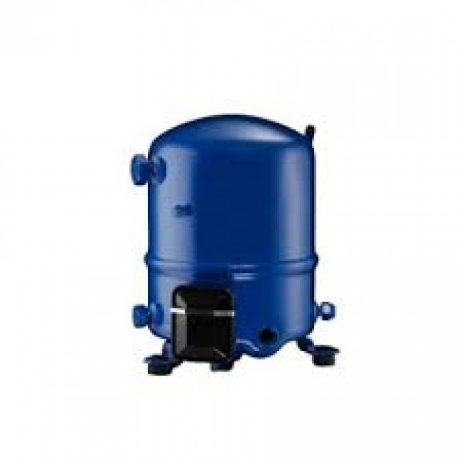 Compresor Reciprocante Hermetico Trifásico 440 Volts , 60 Hz