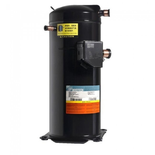 Compresor Scroll Invotech R407 59000Btu/Hr 460V 5Hp - Yh150T1-100
