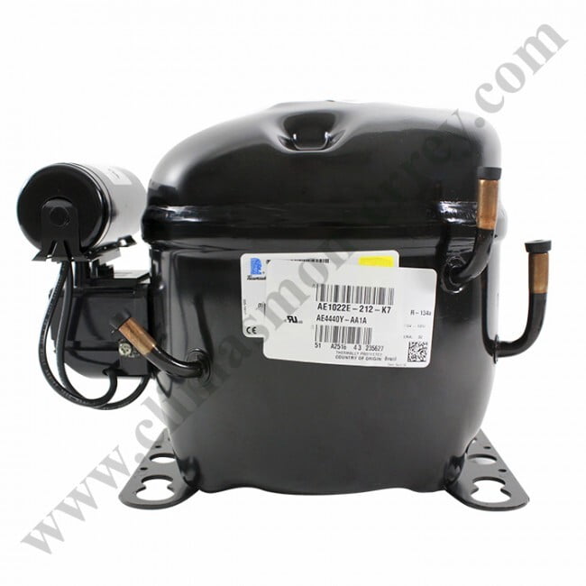 Compresor Tecumseh 1/3 Pesado 134 110V Ae1022-E Ae-8019-Br - Ae4440Y-Aa1A Compresor Tecumseh 1/3 Pesado 134 110V Ae1022-E Ae-8019-Br - Ae4440Y-Aa1A