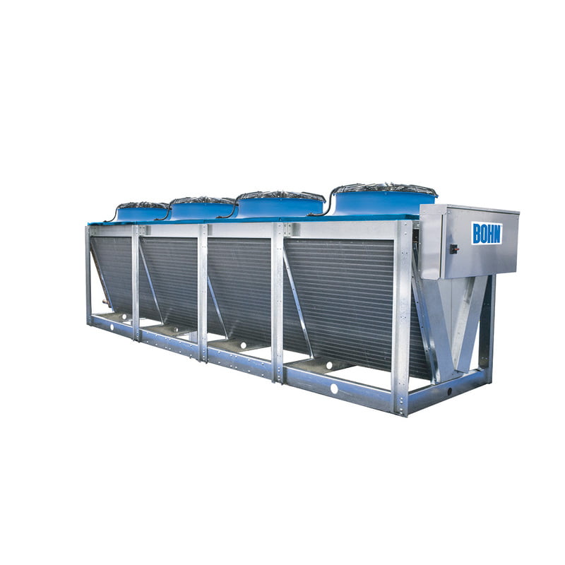 Condensador Remoto Enf. Por Aire, De 10App 4 Ventiladores 800Mm/8Polos, 208-230/3/60 - Bvqs04A047-Cbx0 Condensador Remoto Enf. Por Aire, De 10App 4 Ventiladores 800Mm/8Polos, 208-230/3/60 - Bvqs04A047-Cbx0