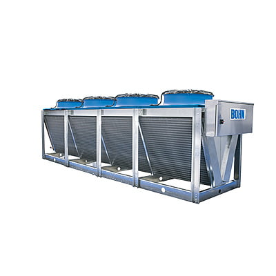 Condensador Remoto Enf. Por Aire, De 10App 4 Ventiladores 800Mm/8Polos, 208-230/3/60 - Bvqs04A042-Cbx0