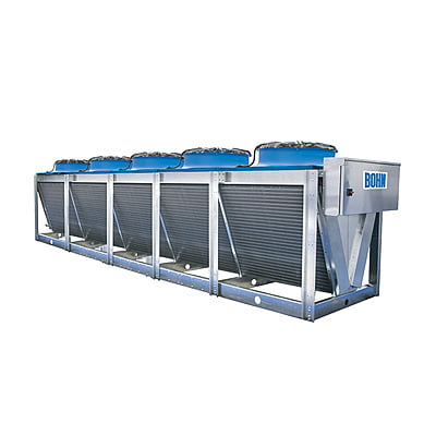 Condensador Remoto Enf. Por Aire, De 10App 5 Ventiladores 800Mm/6Polos, 208-230/3/60 - Bvhs05A075-Cbx0