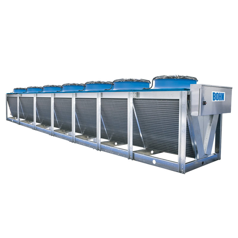 Condensador Remoto Enf. Por Aire, De 10App 7 Ventiladores 800Mm/8Polos, 208-230/3/60