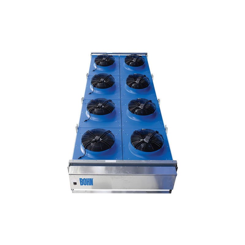 Condensador Remoto Enf. Por Aire, De 10App 8 Ventiladores 710Mm/8Polos, 208-230/3/60 Condensador Remoto Enf. Por Aire, De 10App 8 Ventiladores 710Mm/8Polos, 208-230/3/60