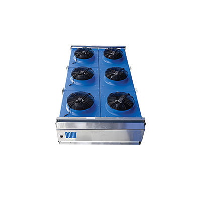 Condensador Remoto Enf. Por Aire, De 10App 5 Ventiladores 710Mm/6Polos, 460/3/60-Bnhs05A037-Dbx0